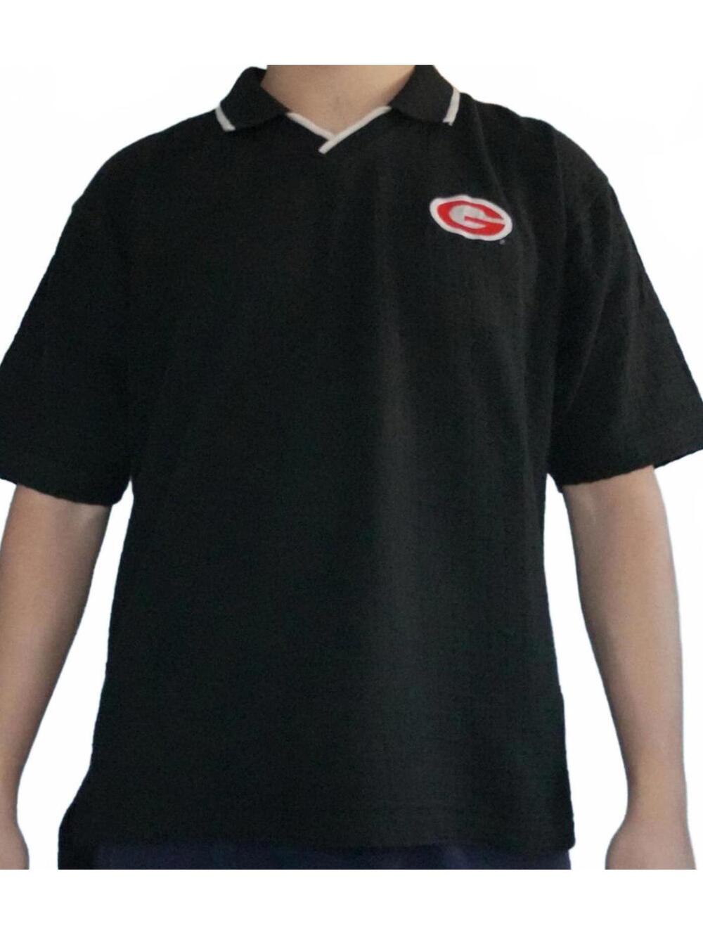 Spotlight vintage University of Georgia polo size L